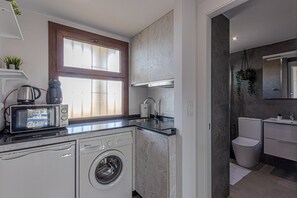 Interior - Beachfront with Spectacular views and Swimming pool REF004 (Benalmádena)