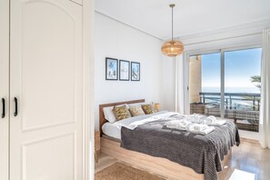 3 dormitorios, wifi gratis, ropa de cama