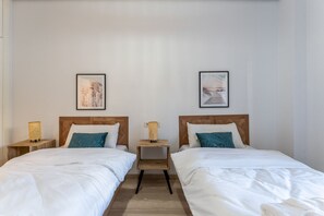 3 slaapkamers, gratis wifi, beddengoed