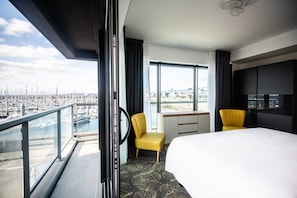 Vista desde la habitación