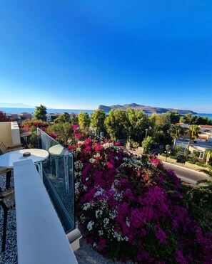 Double or Twin Room | Soundproofing, free WiFi - Abella Hotel (Chania)