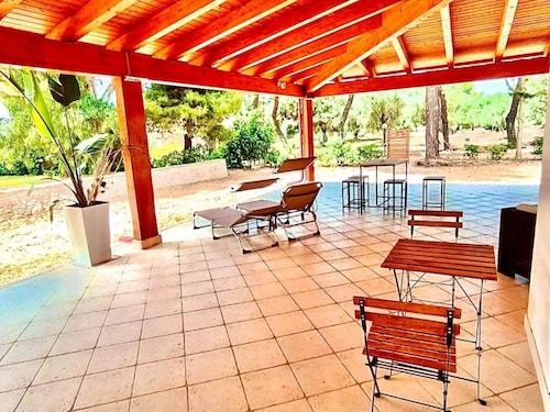 Villa Laura and Costanza