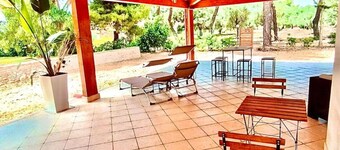 Villa Laura and Costanza