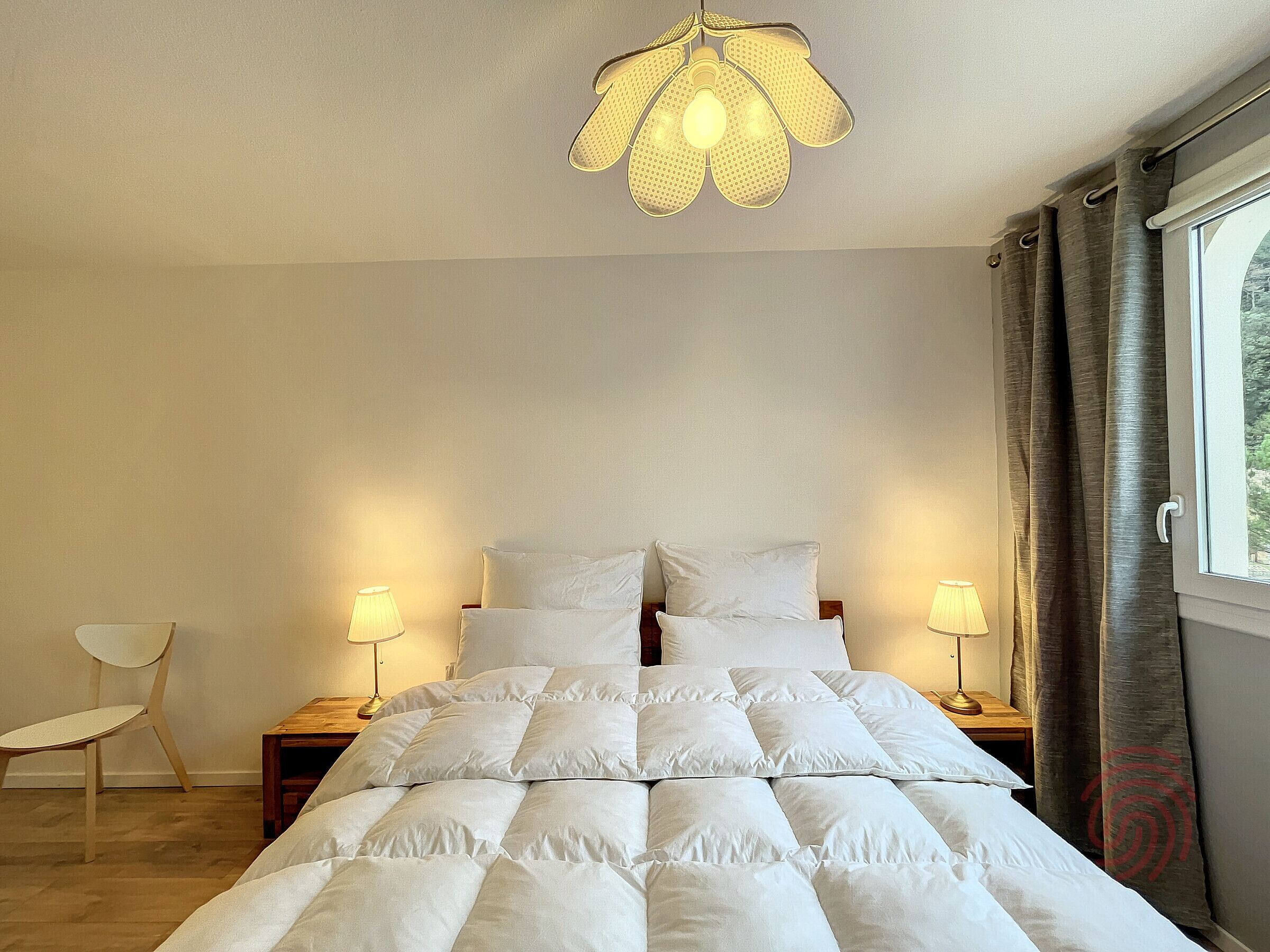 1 soverom og wi-fi (inkludert)