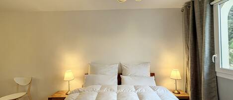 1 soverom og wi-fi (inkludert)