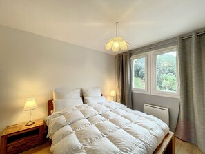 1 Schlafzimmer, kostenloses WLAN