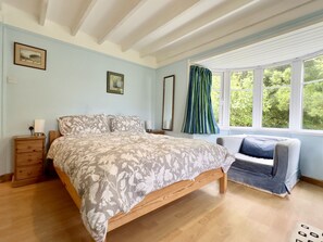 4 Schlafzimmer, WLAN, Bettwäsche