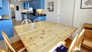 Dining - Trewint Hill -  a detached house that sleeps 12 guests  in 6 bedrooms (Rock)