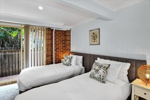 4 chambres, Wi-Fi, draps fournis