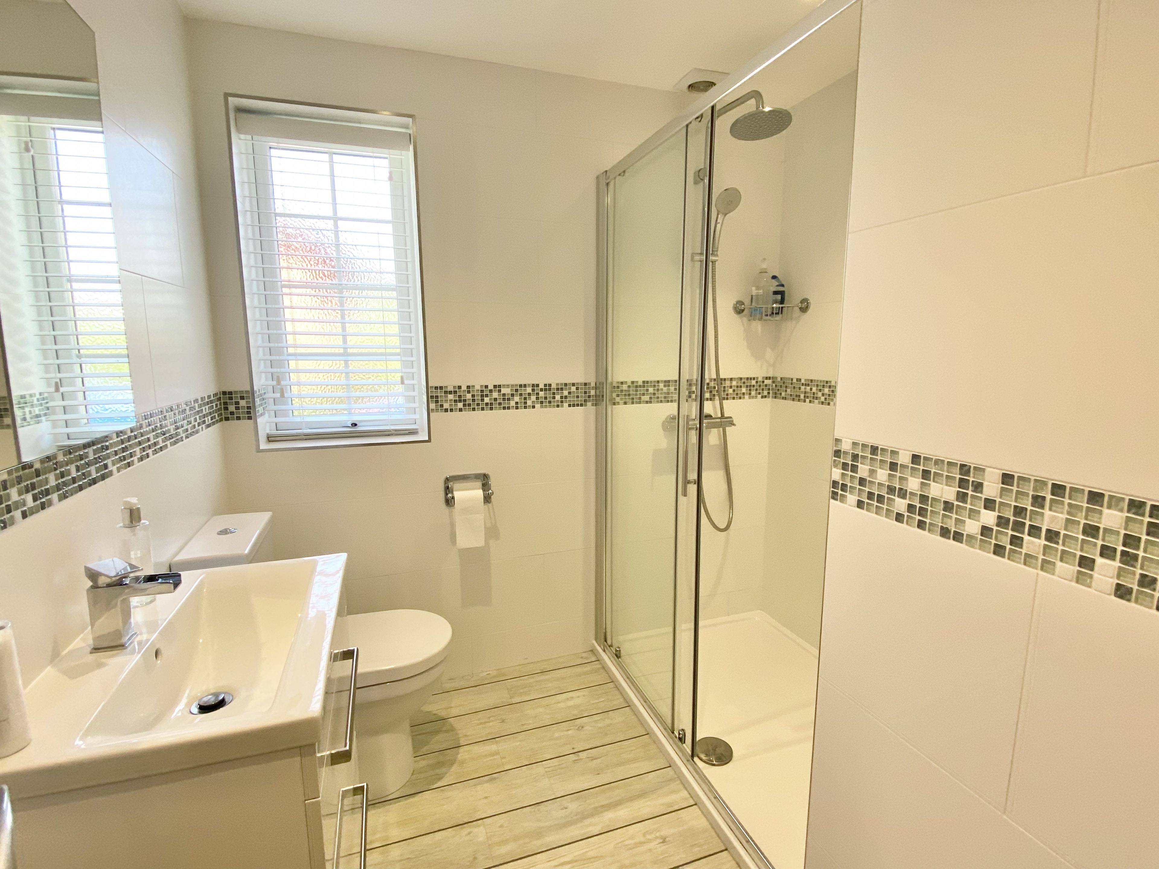 Shower room