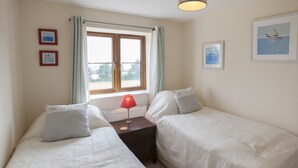 4 habitaciones y wifi 