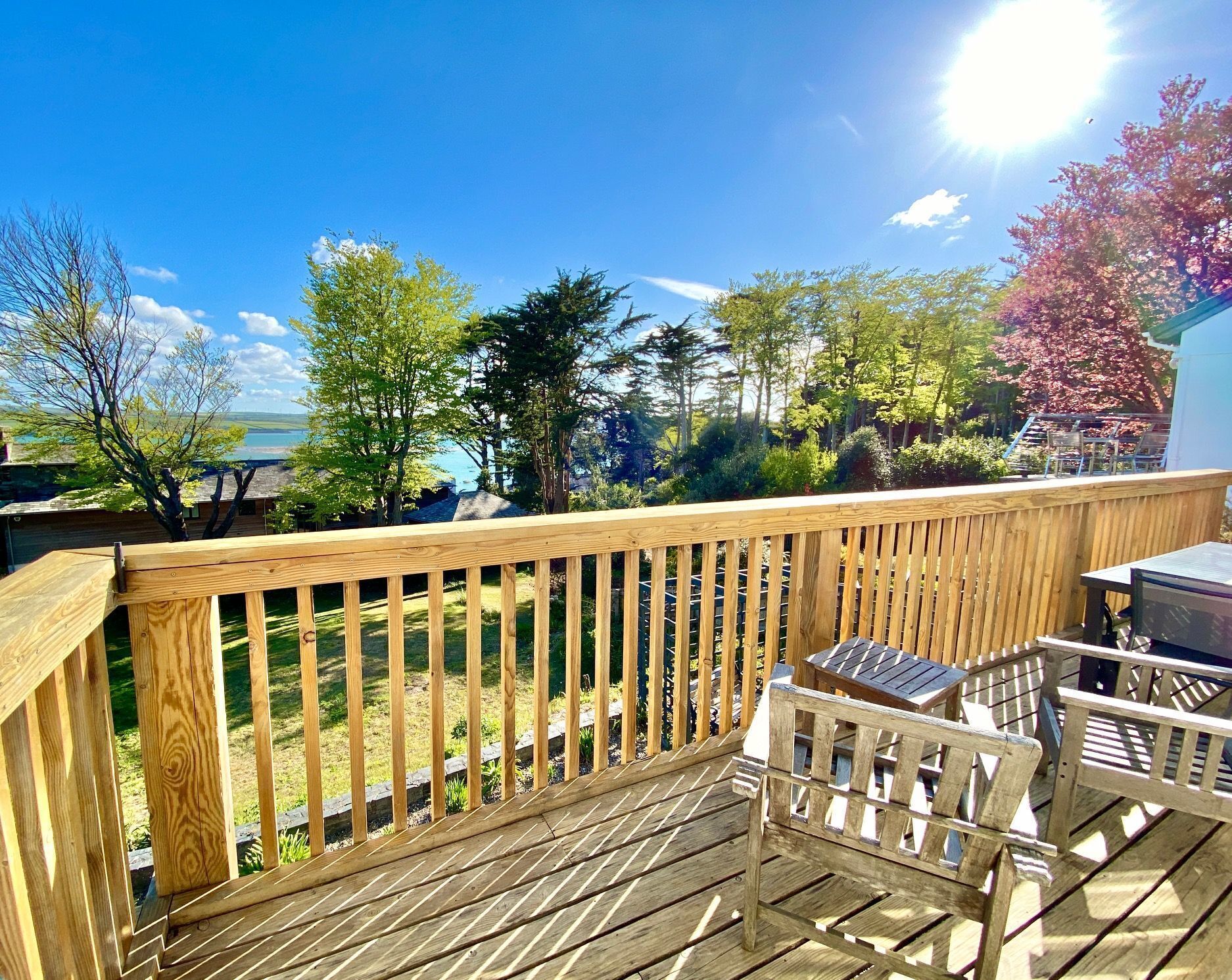 Área da propriedade