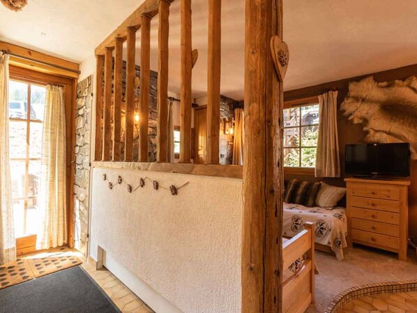 1 Schlafzimmer, kostenloses WLAN