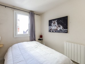 2 bedrooms, free WiFi