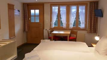 1 bedroom, WiFi