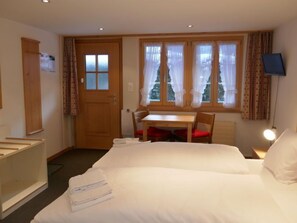 1 habitación y wifi 