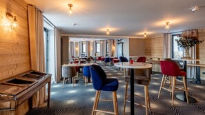 Restaurant - Madame Vacances Hôtel les Cimes (Vaujany)