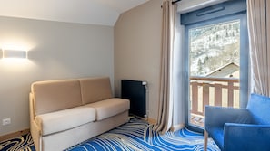 Familienzimmer | Kostenlose Babybetten, kostenloses WLAN, Bettwäsche