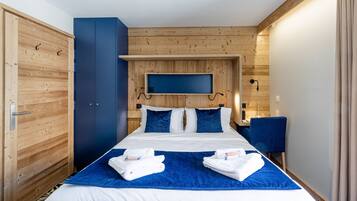 Chambre Standard | Lits bébé (gratuits), Wi-Fi gratuit, draps fournis