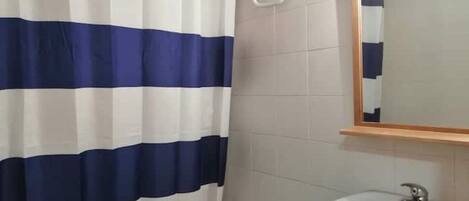 Ensemble douche/baignoire