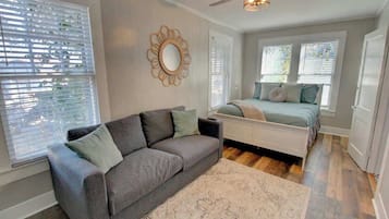 Televisión y oficina