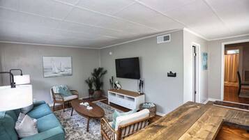 Télévision, espaces bureaux