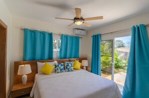 2 bedrooms, WiFi, bed sheets, wheelchair access