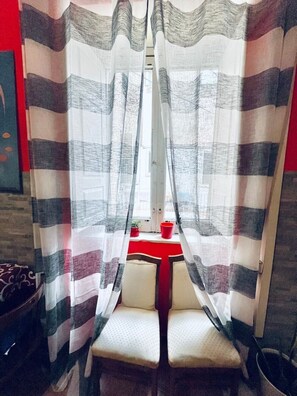 Interior - "La casa di Luna 1 city center Catania" + bike (Catania)