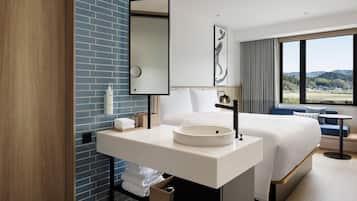 Standard Room, 1 King Bed, Non Smoking