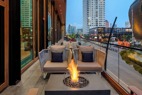 Servicio de la propiedad