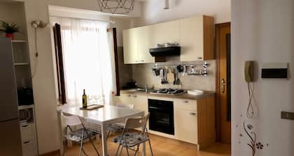 Ankon Apartments: Palazzo Mazzini Home-Suite