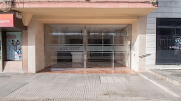 Außendetails