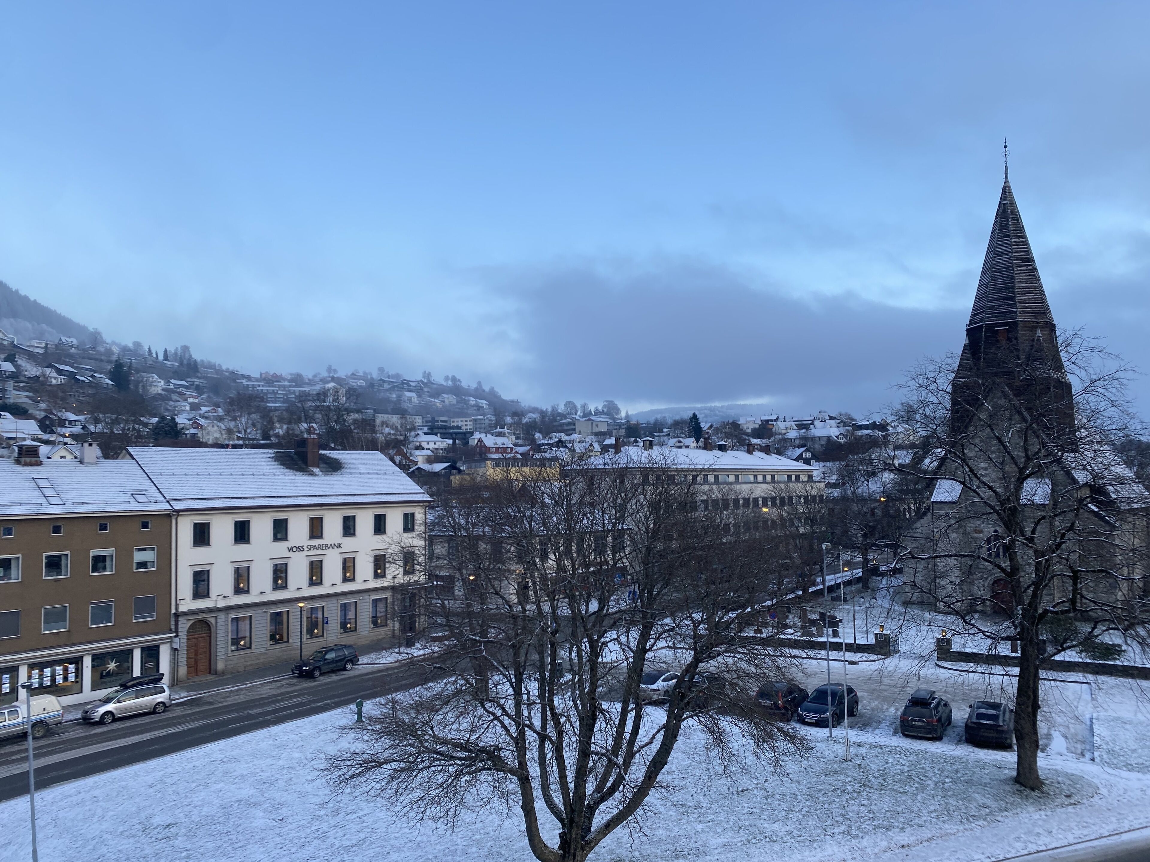 Superior Twin Room, City View | View from room