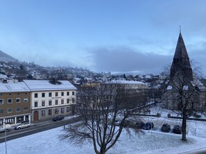 Vista desde la habitación