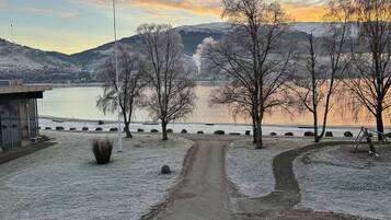 Suite | Utsikt mot innsjø