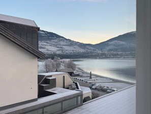 Deluxe Double Room | Lake view - Park Hotel Vossevangen (Voss)