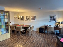 Suíte | Sala de jantar