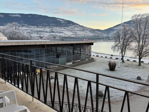 Suite | Balcony - Park Hotel Vossevangen (Voss)