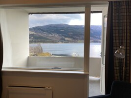 标准双人房 | 阳台