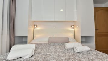 Villa Basic | 5 sovrum, allergitestade sängkläder och gratis produkter i minibar