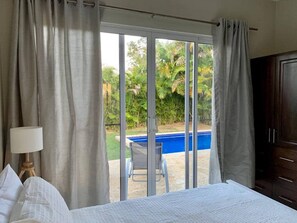 2 chambres, Wi-Fi, literie fournie, accessible en fauteuil roulant