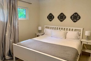 2 chambres, Wi-Fi, draps fournis