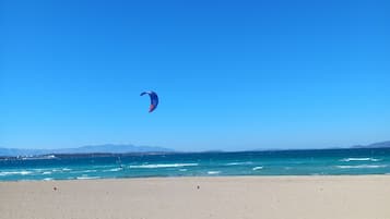 Playa en los alrededores