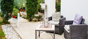 Entspannung kennt keine Grenzen des Vergnügens