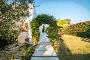 Terrain de l’hébergement 