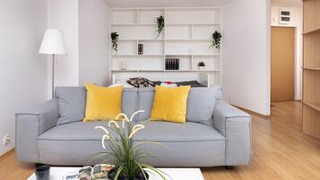 1 Schlafzimmer, Bügeleisen/Bügelbrett, WLAN, Bettwäsche