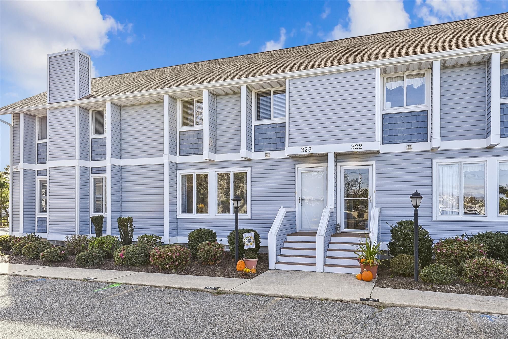 NEW LISTING 2023!  Sought after location steps from Bethany's boardwalk and beach!