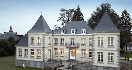 Manoir Le Carillon dOr