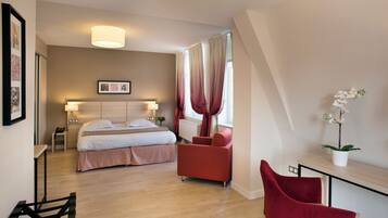 Premium Suite | 1 bedroom, WiFi (free)
