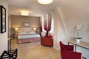 Suite Premium | 1 habitación y wifi gratis 